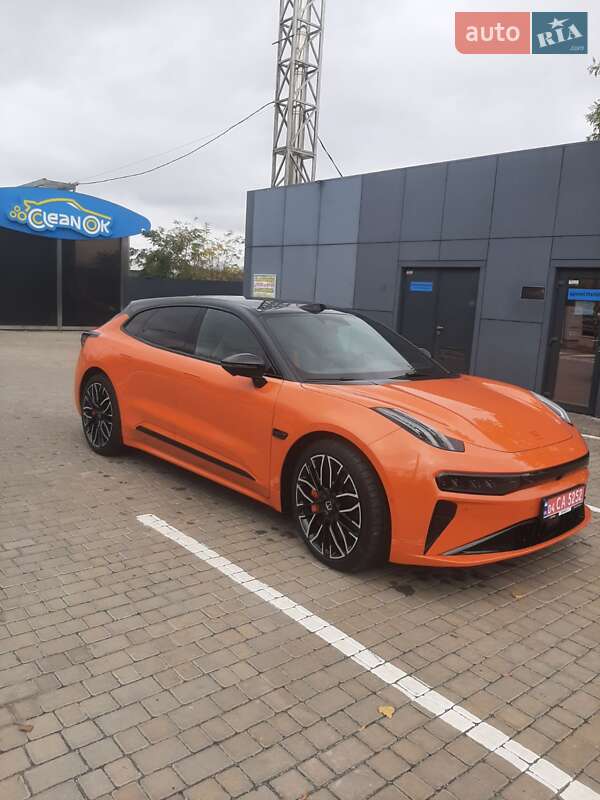 Внедорожник / Кроссовер Zeekr 001 2024 в Днепре