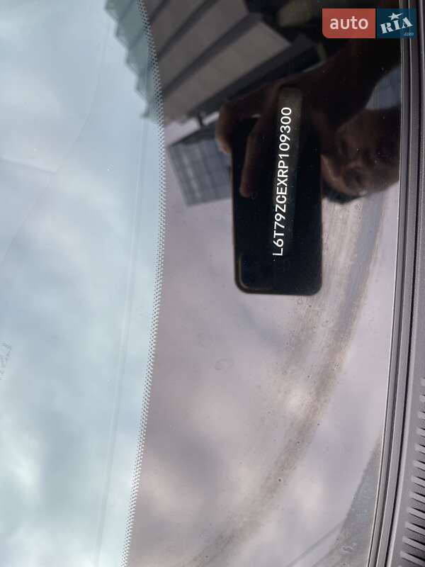 Внедорожник / Кроссовер Zeekr 001 2024 в Одессе фото 10 Внедорожник / Кроссовер Zeekr 001 2024 в Одессе