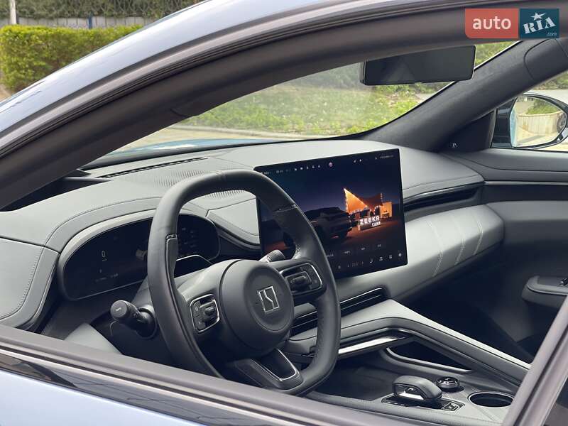 Позашляховик / Кросовер Zeekr 001 2024 в Одесі фото 5 Позашляховик / Кросовер Zeekr 001 2024 в Одесі