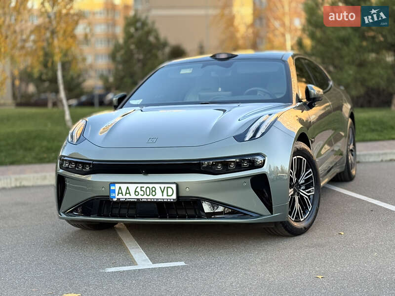 Внедорожник / Кроссовер Zeekr 001 2024 в Киеве