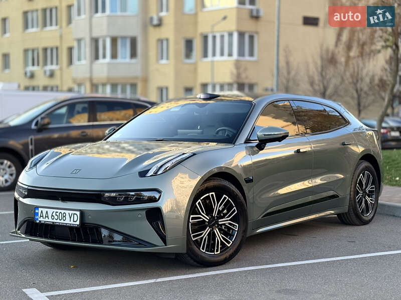 Внедорожник / Кроссовер Zeekr 001 2024 в Киеве