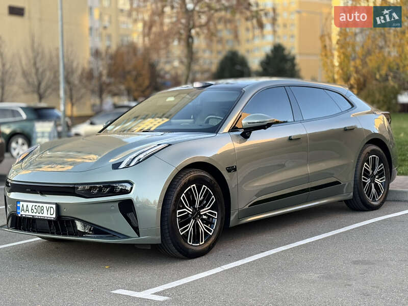 Внедорожник / Кроссовер Zeekr 001 2024 в Киеве