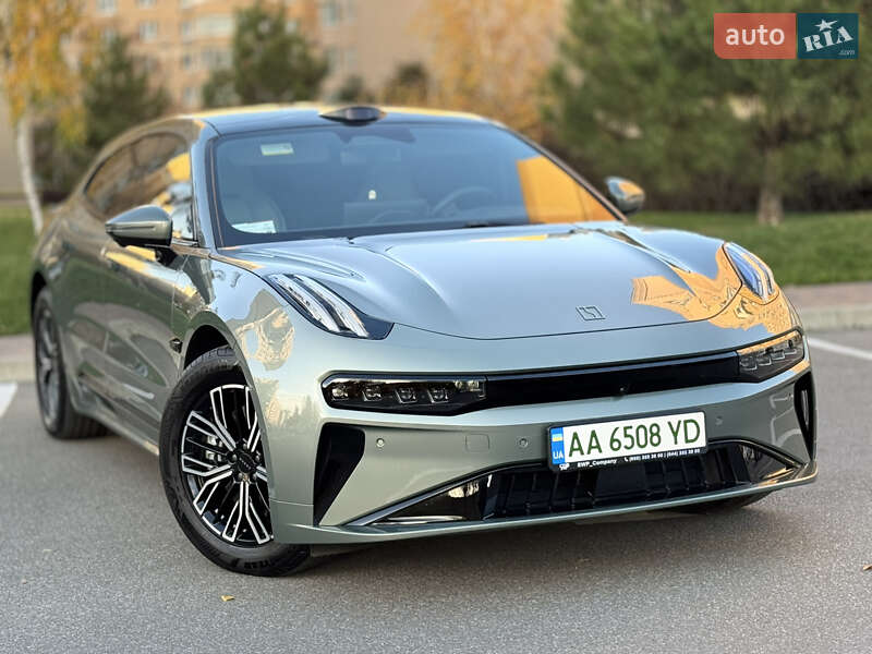 Внедорожник / Кроссовер Zeekr 001 2024 в Киеве