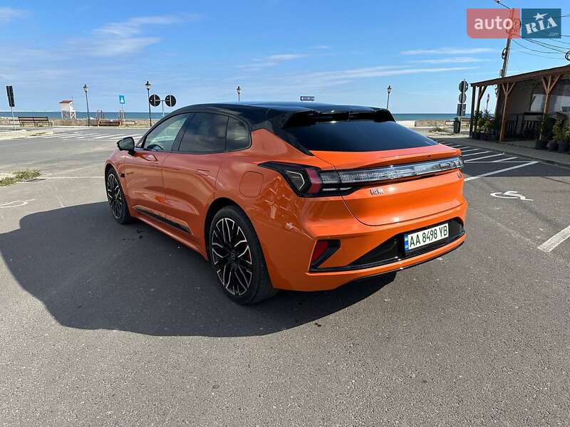 Внедорожник / Кроссовер Zeekr 001 2024 в Николаеве