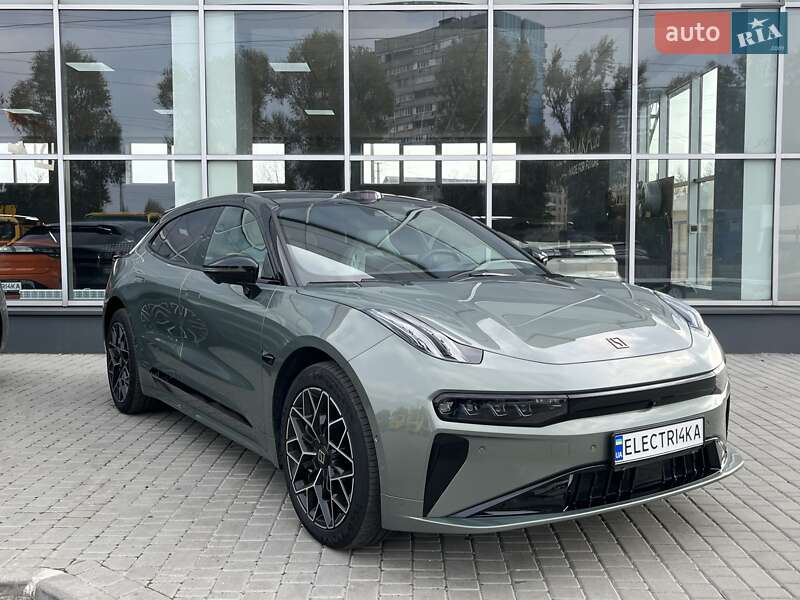 Внедорожник / Кроссовер Zeekr 001 2024 в Днепре фото 2 Внедорожник / Кроссовер Zeekr 001 2024 в Днепре