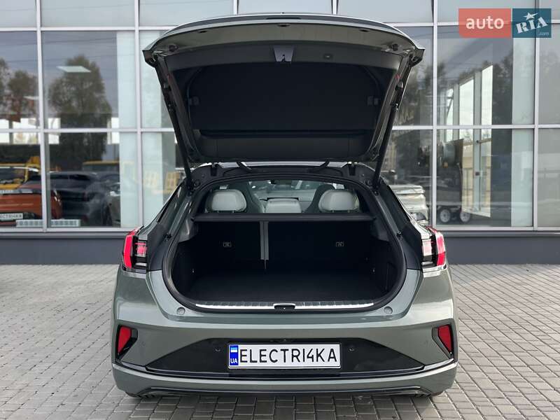 Внедорожник / Кроссовер Zeekr 001 2024 в Днепре фото 7 Внедорожник / Кроссовер Zeekr 001 2024 в Днепре