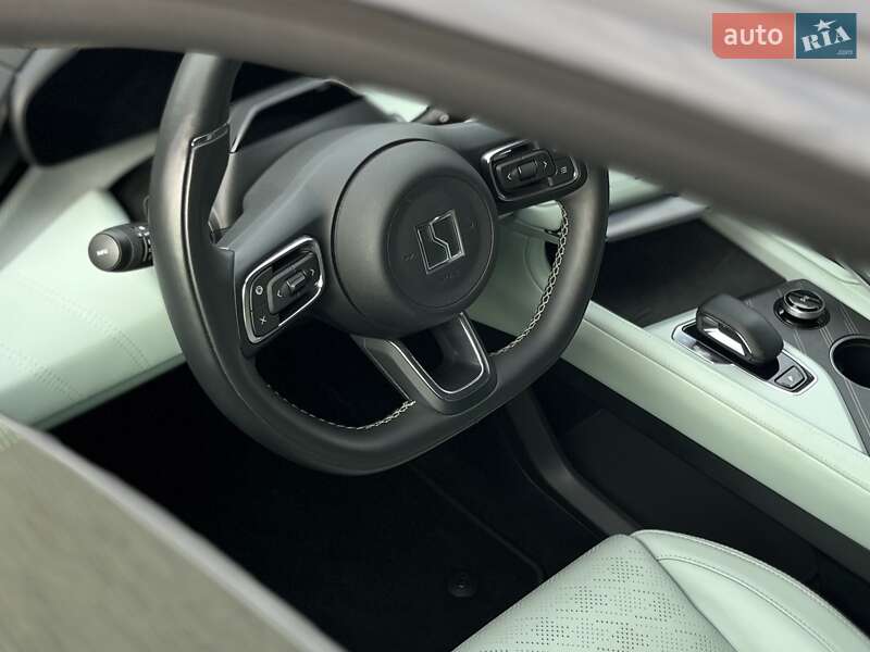 Внедорожник / Кроссовер Zeekr 001 2024 в Днепре фото 19 Внедорожник / Кроссовер Zeekr 001 2024 в Днепре