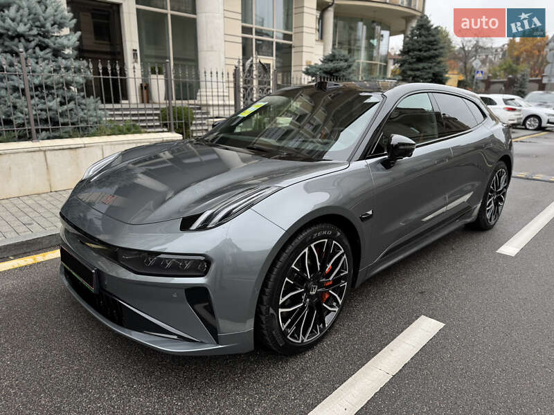 Внедорожник / Кроссовер Zeekr 001 2025 в Киеве фото 4 Внедорожник / Кроссовер Zeekr 001 2025 в Киеве