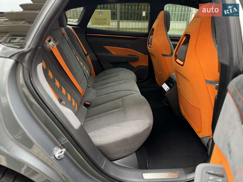 Внедорожник / Кроссовер Zeekr 001 2025 в Киеве фото 24 Внедорожник / Кроссовер Zeekr 001 2025 в Киеве