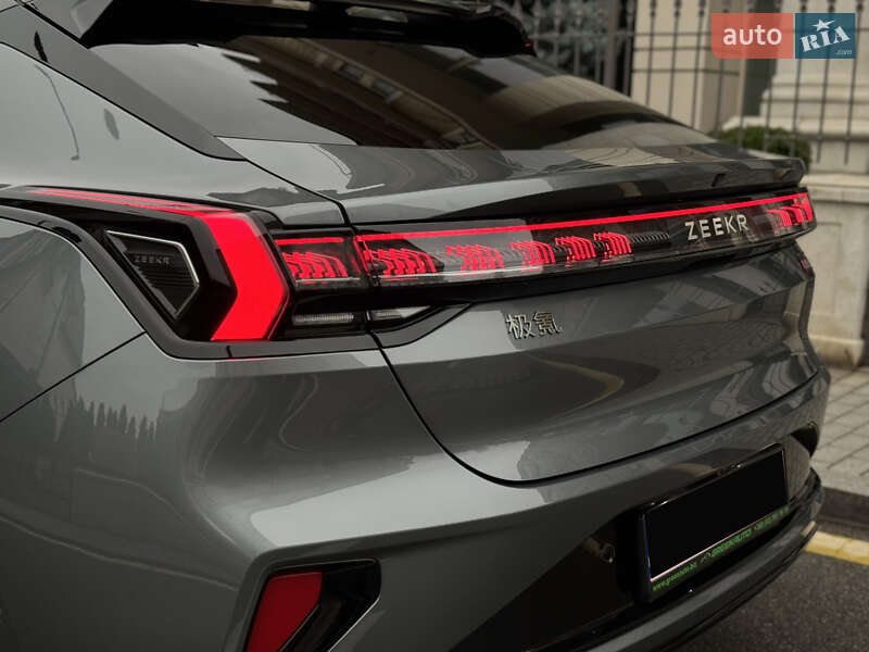 Внедорожник / Кроссовер Zeekr 001 2025 в Киеве фото 31 Внедорожник / Кроссовер Zeekr 001 2025 в Киеве