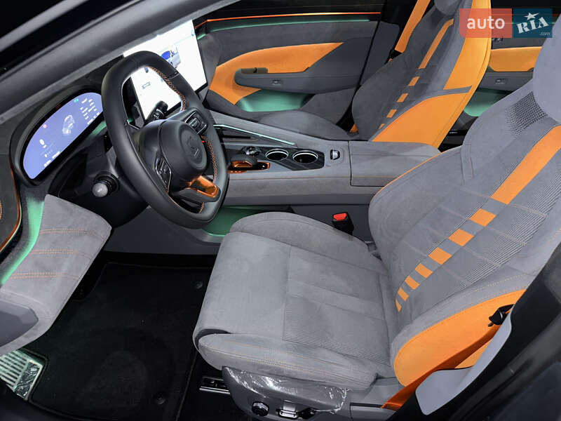 Внедорожник / Кроссовер Zeekr 001 2025 в Киеве фото 36 Внедорожник / Кроссовер Zeekr 001 2025 в Киеве