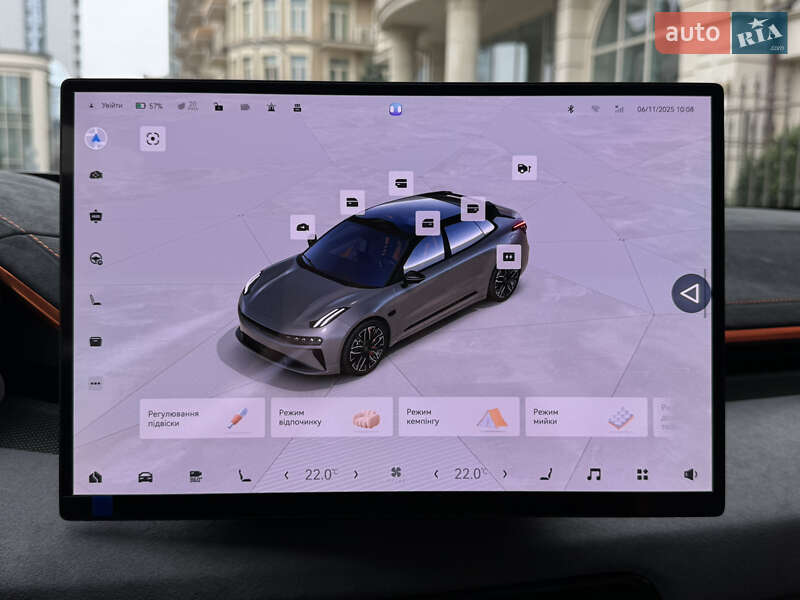 Внедорожник / Кроссовер Zeekr 001 2025 в Киеве фото 46 Внедорожник / Кроссовер Zeekr 001 2025 в Киеве