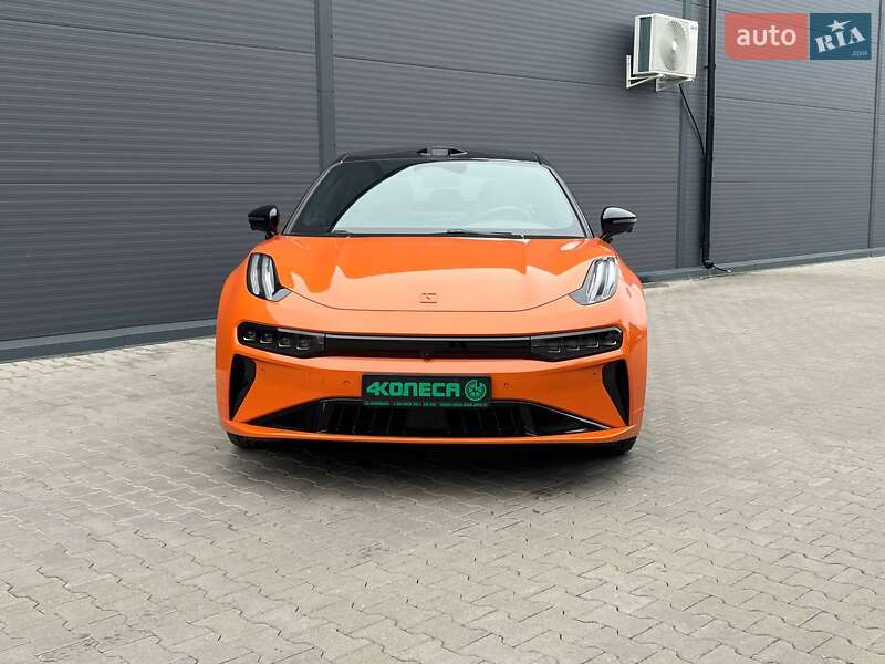 Внедорожник / Кроссовер Zeekr 001 2024 в Киеве фото 2 Внедорожник / Кроссовер Zeekr 001 2024 в Киеве