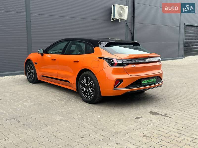 Внедорожник / Кроссовер Zeekr 001 2024 в Киеве фото 9 Внедорожник / Кроссовер Zeekr 001 2024 в Киеве