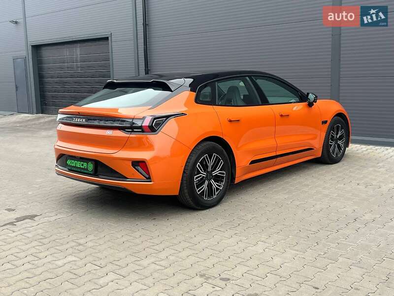 Внедорожник / Кроссовер Zeekr 001 2024 в Киеве фото 4 Внедорожник / Кроссовер Zeekr 001 2024 в Киеве