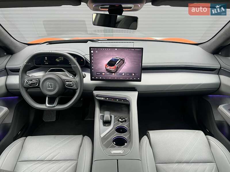 Внедорожник / Кроссовер Zeekr 001 2024 в Киеве фото 14 Внедорожник / Кроссовер Zeekr 001 2024 в Киеве