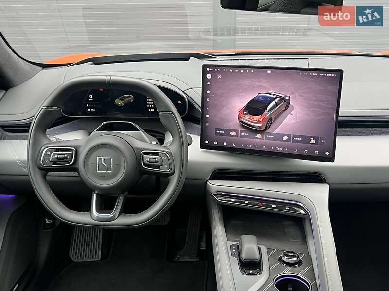 Внедорожник / Кроссовер Zeekr 001 2024 в Киеве фото 15 Внедорожник / Кроссовер Zeekr 001 2024 в Киеве