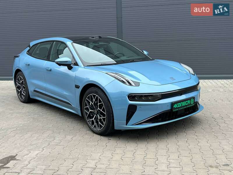 Внедорожник / Кроссовер Zeekr 001 2024 в Киеве