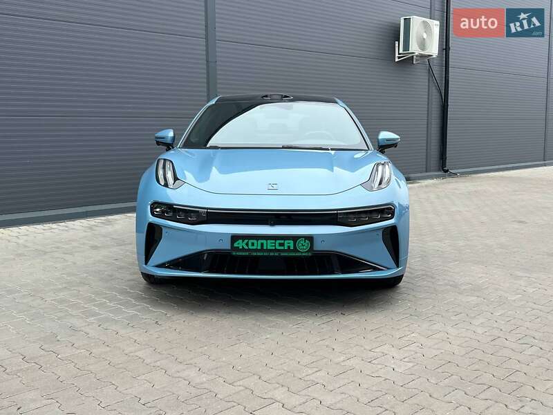 Внедорожник / Кроссовер Zeekr 001 2024 в Киеве