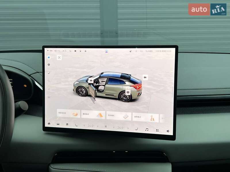 Внедорожник / Кроссовер Zeekr 001 2024 в Киеве