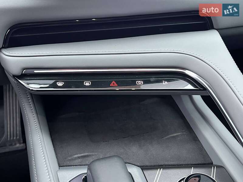 Внедорожник / Кроссовер Zeekr 001 2024 в Киеве