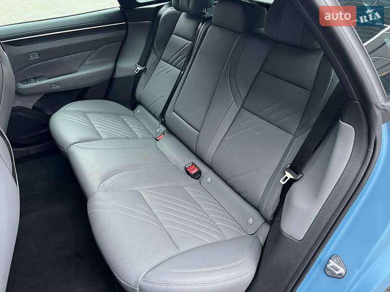 Внедорожник / Кроссовер Zeekr 001 2024 в Киеве