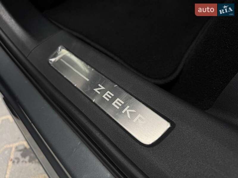 Внедорожник / Кроссовер Zeekr 001 2023 в Киеве