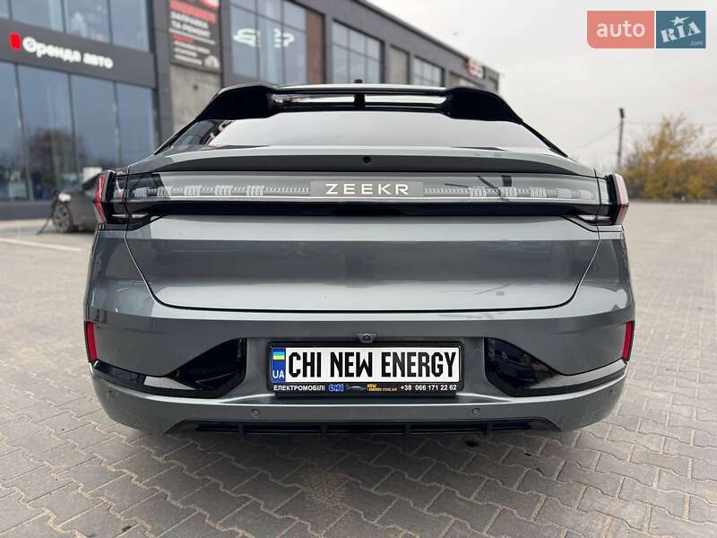 Внедорожник / Кроссовер Zeekr 001 2023 в Киеве