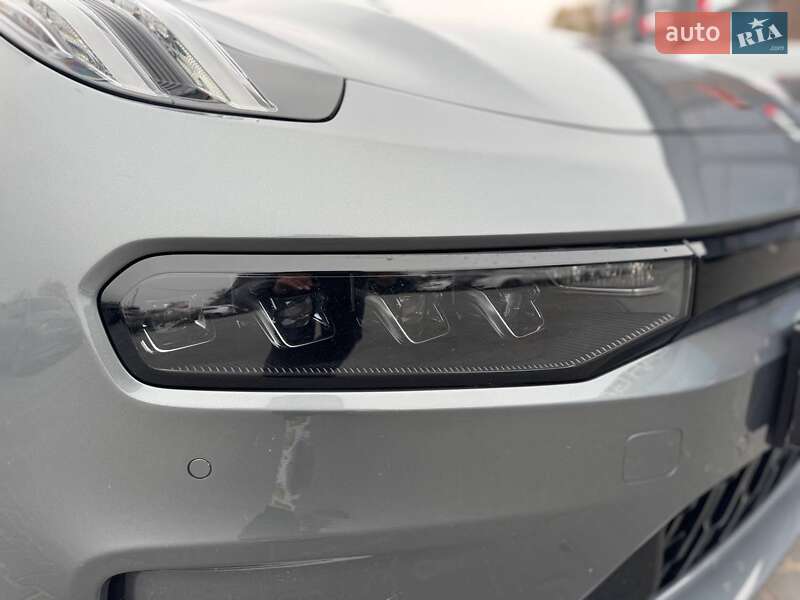 Внедорожник / Кроссовер Zeekr 001 2023 в Киеве