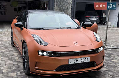 Позашляховик / Кросовер Zeekr 001 2023 в Чернівцях