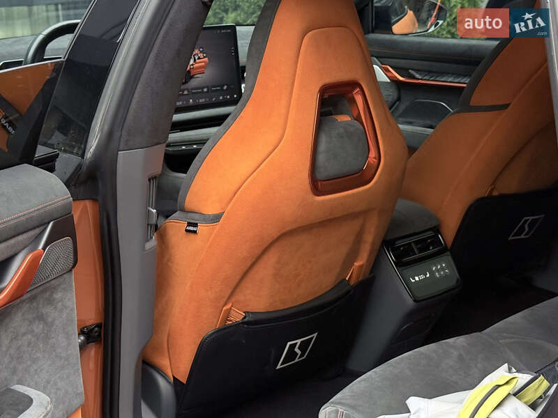 Внедорожник / Кроссовер Zeekr 001 2023 в Черновцах