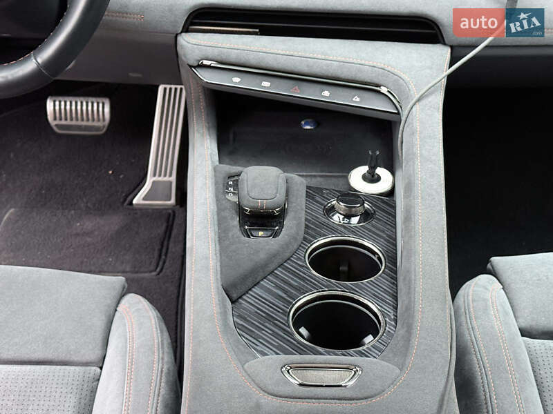 Внедорожник / Кроссовер Zeekr 001 2023 в Черновцах