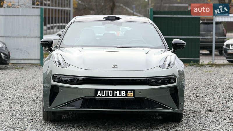 Позашляховик / Кросовер Zeekr 001 2024 в Бердичеві