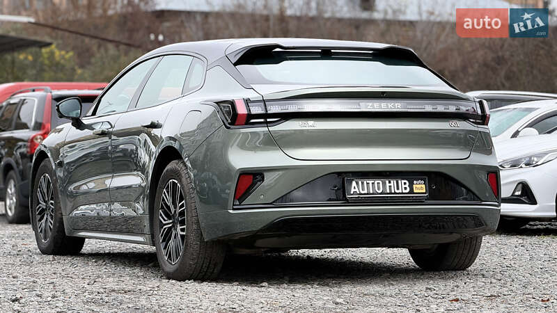 Позашляховик / Кросовер Zeekr 001 2024 в Бердичеві