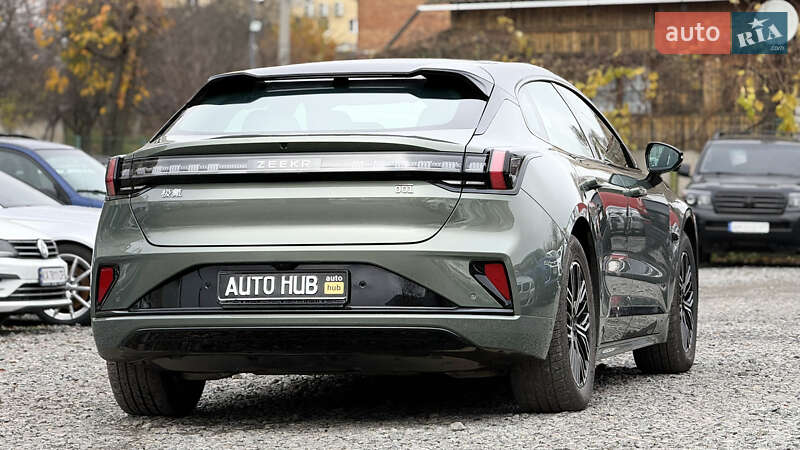 Позашляховик / Кросовер Zeekr 001 2024 в Бердичеві