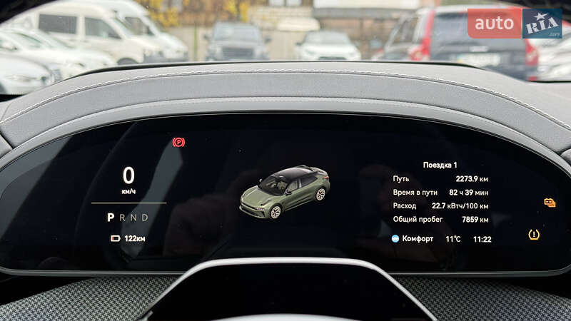 Позашляховик / Кросовер Zeekr 001 2024 в Бердичеві