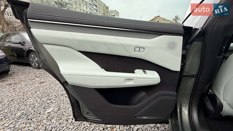 Позашляховик / Кросовер Zeekr 001 2024 в Бердичеві