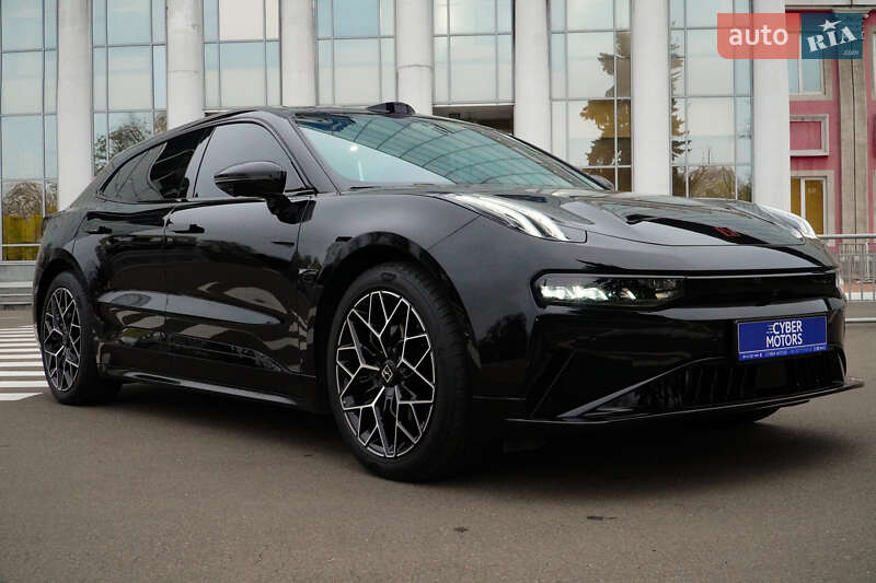 Внедорожник / Кроссовер Zeekr 001 2024 в Одессе