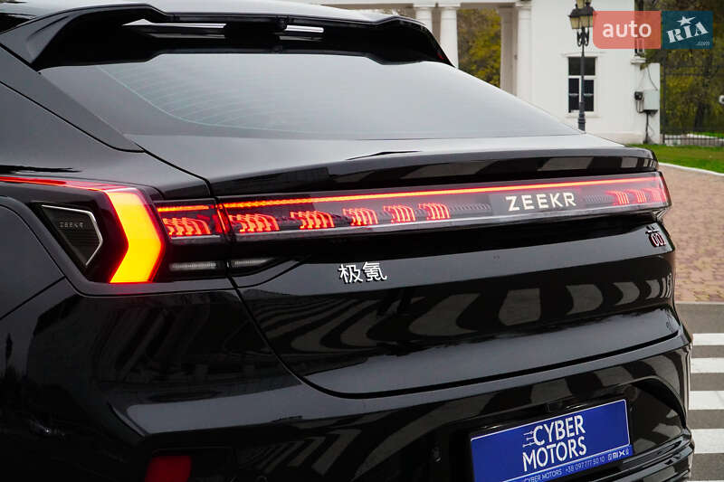 Внедорожник / Кроссовер Zeekr 001 2024 в Одессе