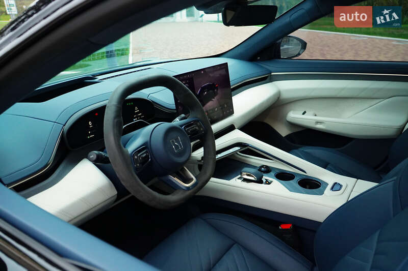 Внедорожник / Кроссовер Zeekr 001 2024 в Одессе