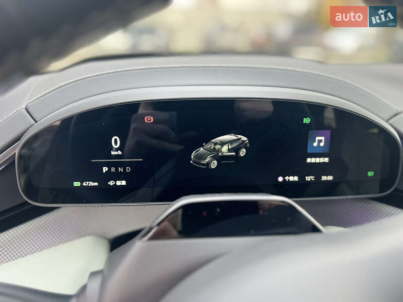 Позашляховик / Кросовер Zeekr 001 2024 в Луцьку фото 19 Позашляховик / Кросовер Zeekr 001 2024 в Луцьку