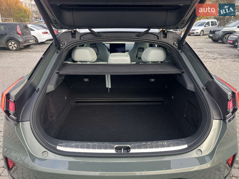 Позашляховик / Кросовер Zeekr 001 2024 в Луцьку фото 26 Позашляховик / Кросовер Zeekr 001 2024 в Луцьку