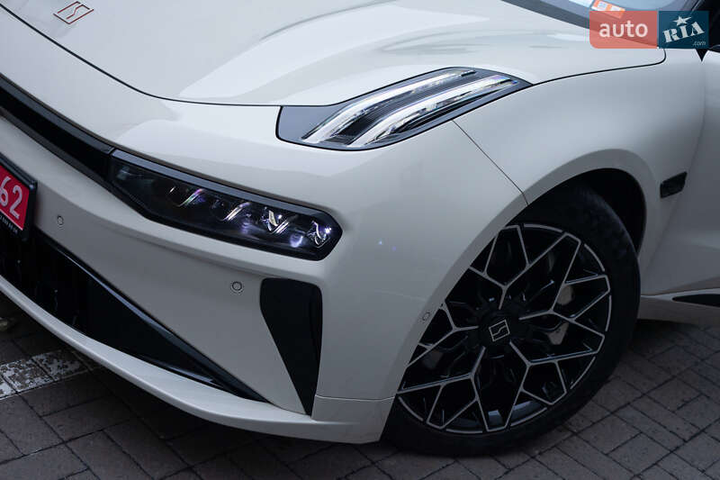 Позашляховик / Кросовер Zeekr 001 2024 в Києві фото 10 Позашляховик / Кросовер Zeekr 001 2024 в Києві