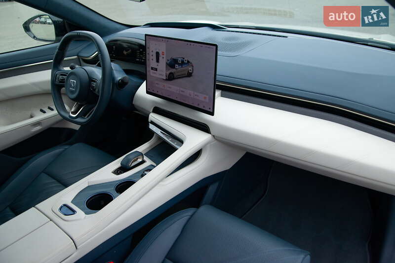 Позашляховик / Кросовер Zeekr 001 2024 в Києві фото 17 Позашляховик / Кросовер Zeekr 001 2024 в Києві