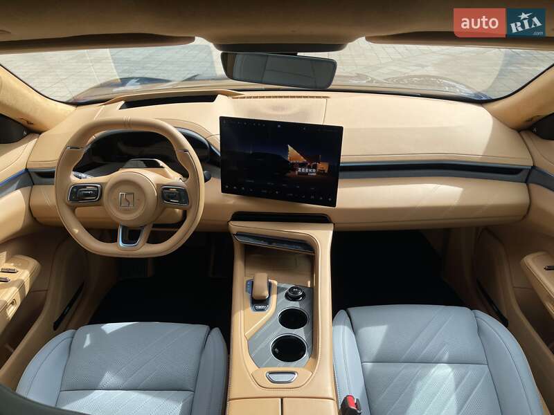 Позашляховик / Кросовер Zeekr 001 2024 в Одесі