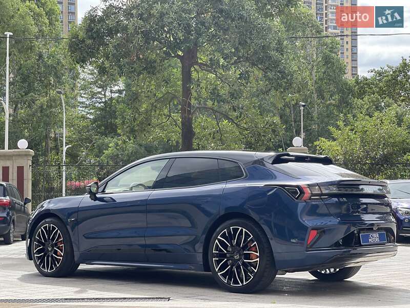 Позашляховик / Кросовер Zeekr 001 2024 в Одесі