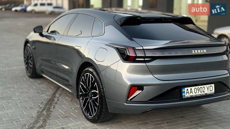 Внедорожник / Кроссовер Zeekr 001 2024 в Ужгороде фото 5 Внедорожник / Кроссовер Zeekr 001 2024 в Ужгороде