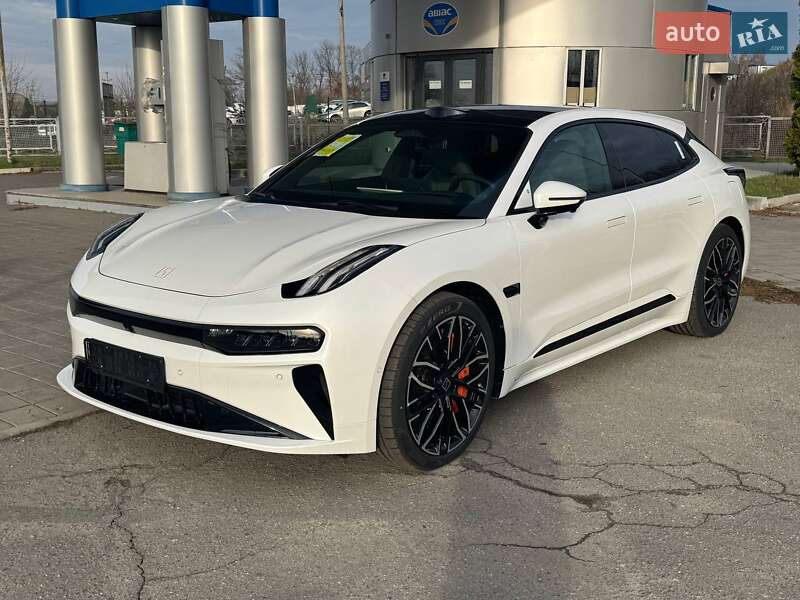 Позашляховик / Кросовер Zeekr 001 2025 в Києві фото Позашляховик / Кросовер Zeekr 001 2025 в Києві