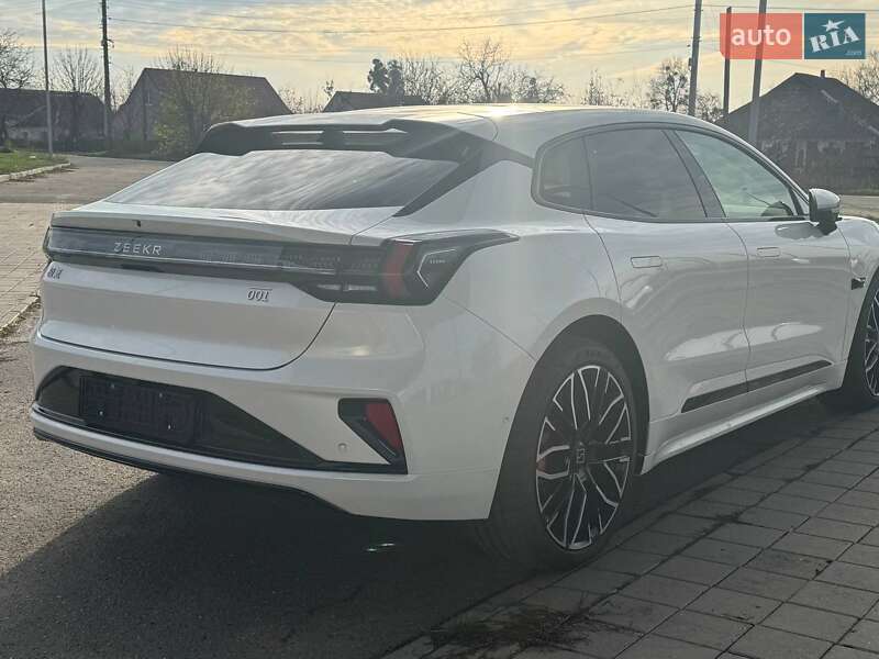 Позашляховик / Кросовер Zeekr 001 2025 в Києві фото 5 Позашляховик / Кросовер Zeekr 001 2025 в Києві