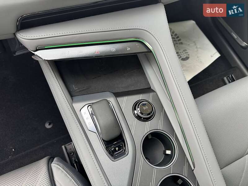 Позашляховик / Кросовер Zeekr 001 2025 в Києві фото 16 Позашляховик / Кросовер Zeekr 001 2025 в Києві